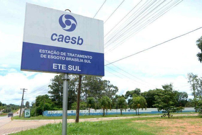 Três partes do corpo foram localizadas por funcionários da empresa - (crédito: Ed Alves/CB/DA.Press) Três partes do corpo foram localizadas por funcionários da empresa - (crédito: Ed Alves/CB/DA.Press)