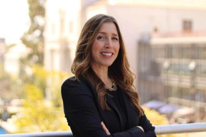     Caitlin Patler, professora de políticas públicas na Universidade da Califórnia, Berkeley