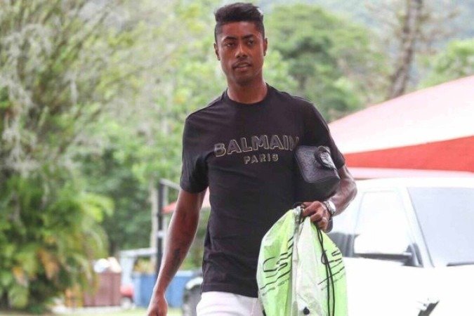 Atlético quer contar com Bruno Henrique - (crédito: Foto: Gilvan de Souza /CRF) Atlético quer contar com Bruno Henrique - (crédito: Foto: Gilvan de Souza /CRF)