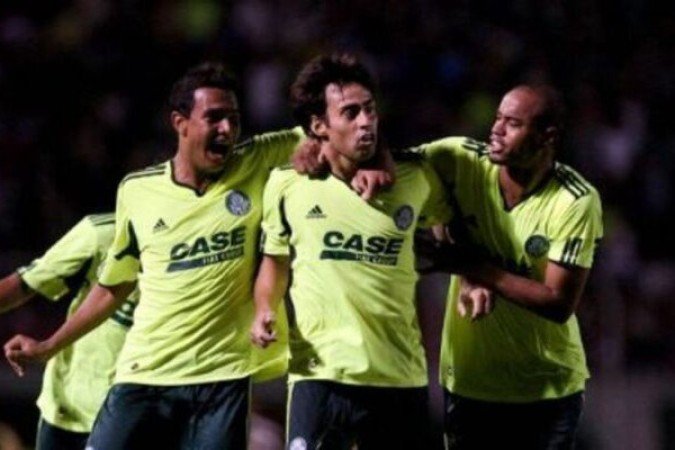 O último confronto entre Palmeiras e Noroeste aconteceu há quase 14 anos (em março de 2011), com vitória do Verdão por 2 a 1 no Alfredo de Castilho, mesmo estádio do jogo deste sábado. Foto: Divulgação/Palmeiras