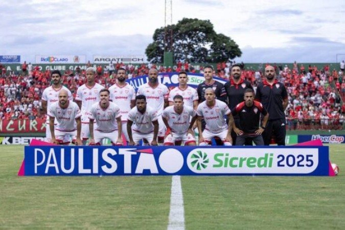 Das últimas cinco vezes em que entrou em campo (uma pelo Paulistão 2025 e quatro pela A2 de 2024), o Noroeste empatou três, empatou uma e venceu apenas uma, justamente a partida mais recente. Foto: Rebeca Reis/Ag.Paulistão