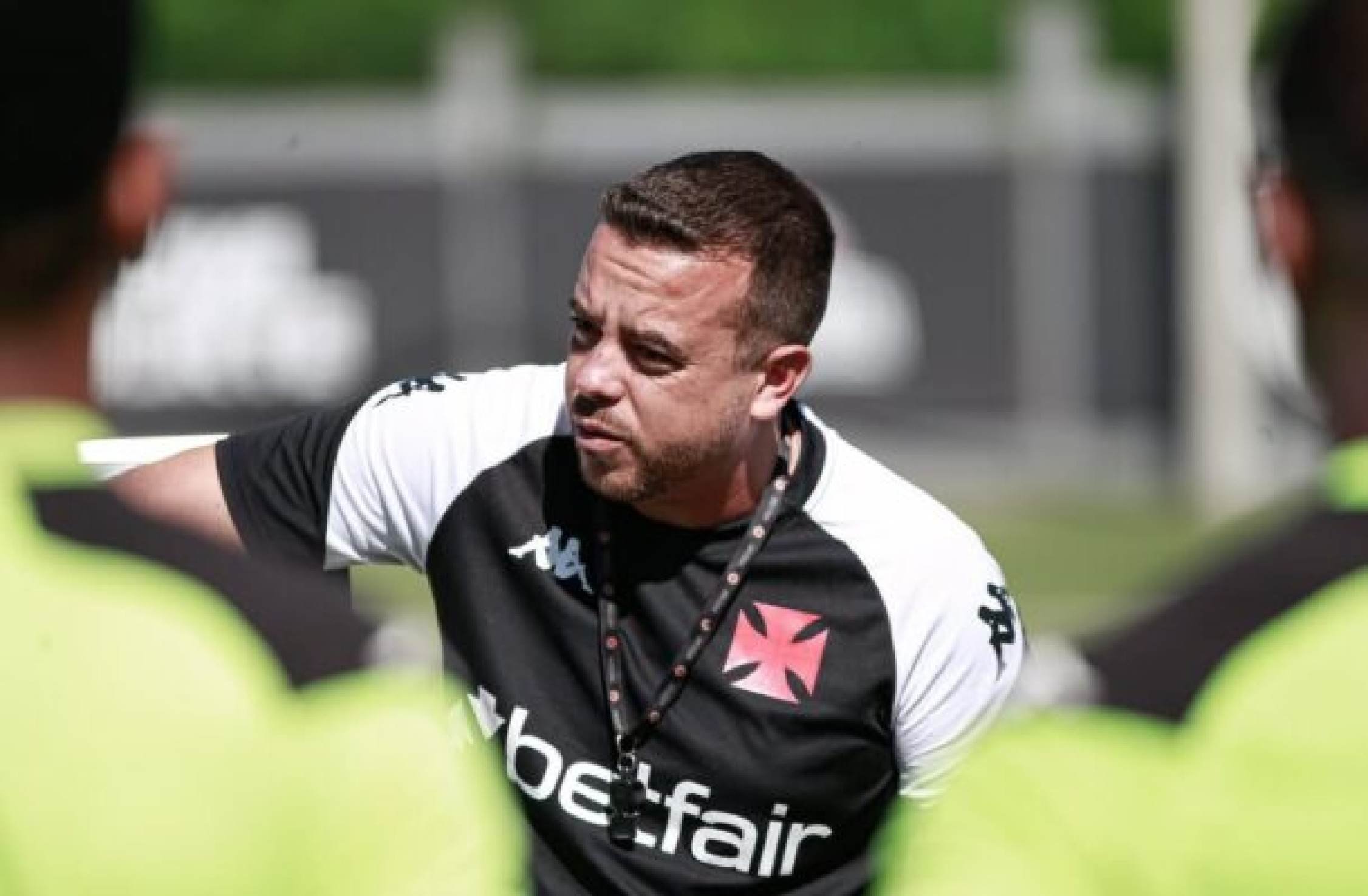 Ramon Lima critica jogo do Vasco e comenta novidades contra o Boavista