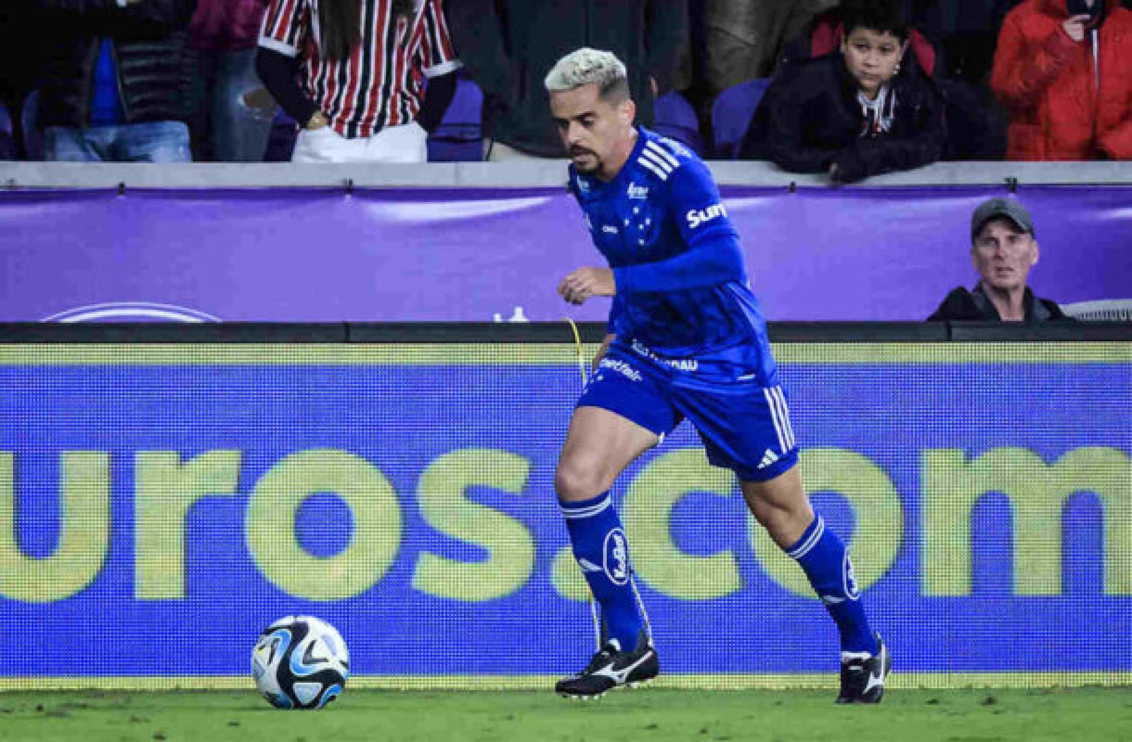 Cruzeiro x Tombense: onde assistir, escalações e arbitragem