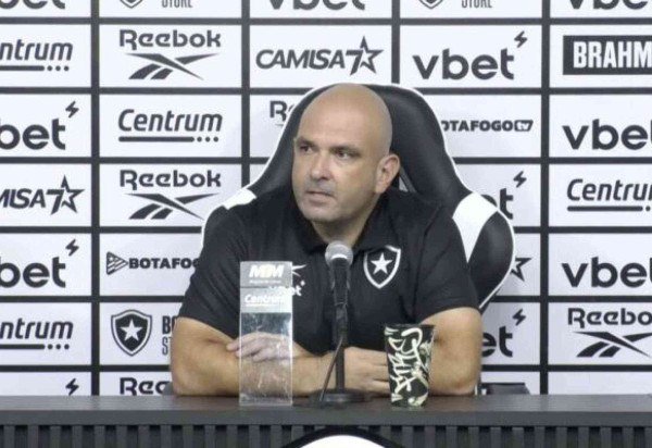 Foto: Divulgação / Botafogo