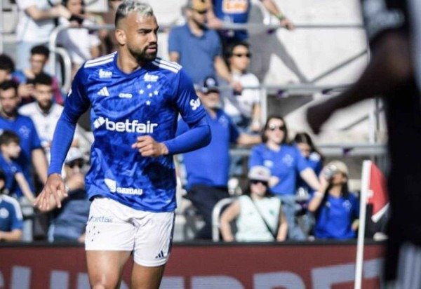 Foto: Gustavo Aleixo/Cruzeiro