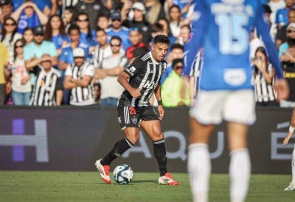 Foto: Pedro Souza / Atletico MG