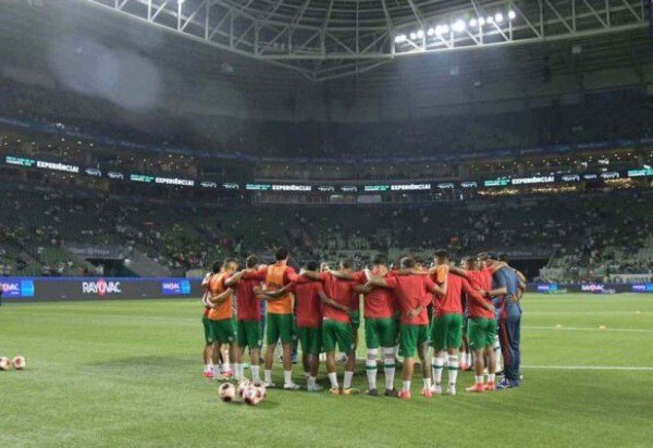 Foto: Divulgação Portuguesa