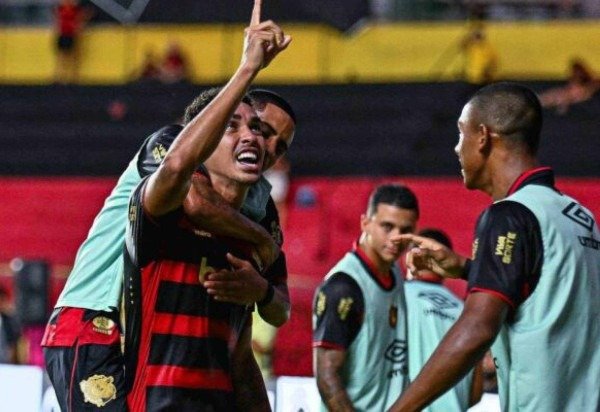 Foto: Divulgação/Sport