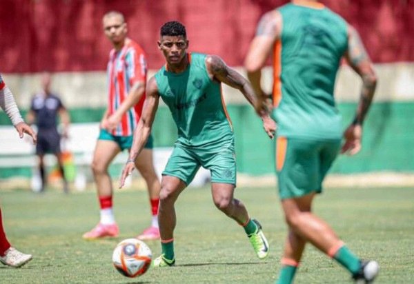 Foto: Marina Garcia/Fluminense