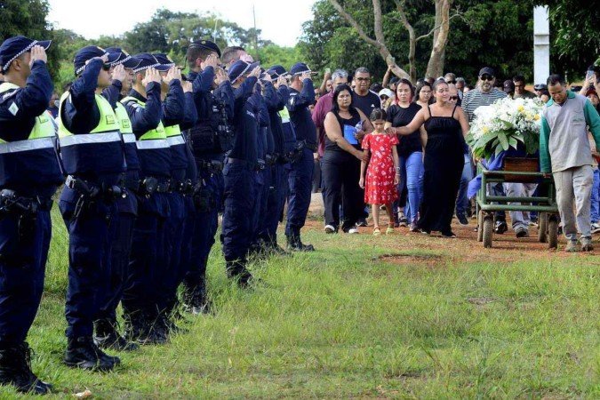 Adriano Damásio deixa a esposa e uma filha de nove anos 