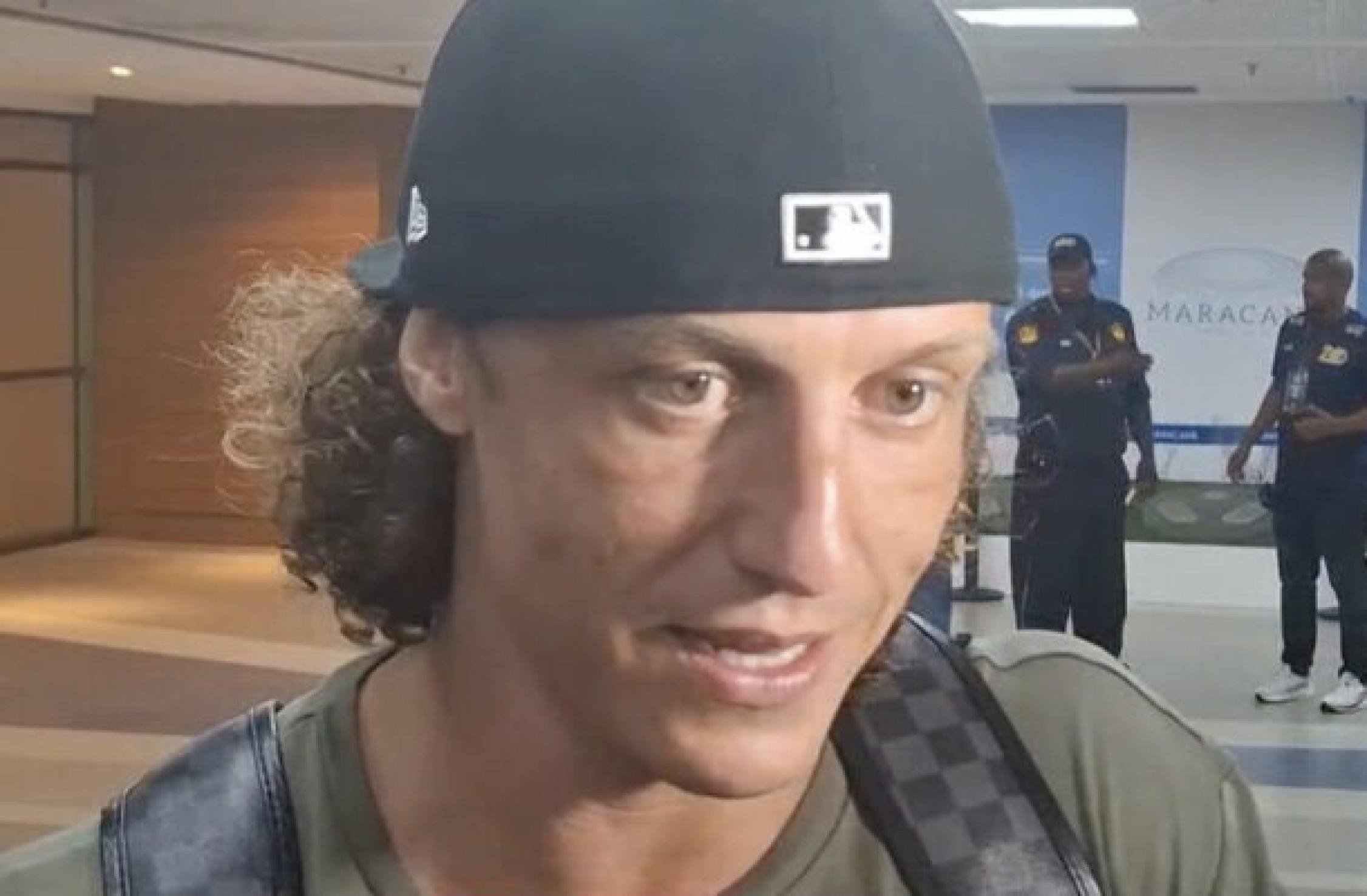 Fortaleza contrata David Luiz, ex-Flamengo, para duas temporadas