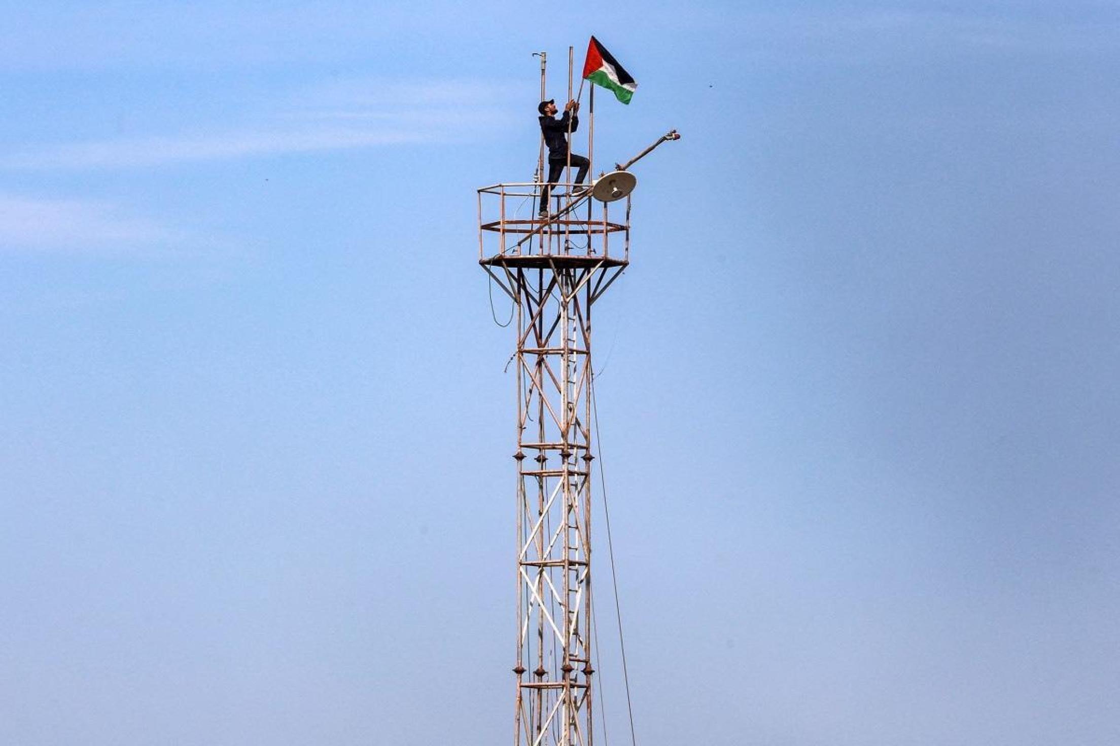 Palestinos retornam à Faixa de Gaza durante acordo de cessar-fogo entre Israel e Hamas      