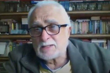 Ex-deputado e ex-presidente do PT Jose Genoino