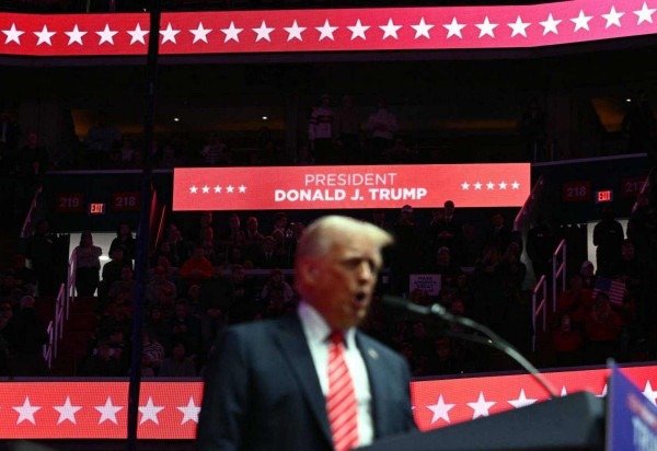 Jim WATSON / AFP