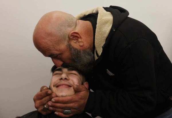 AHMAD GHARABLI/AFP