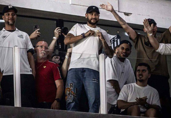 Foto: Raul Baretta/ Santos FC.