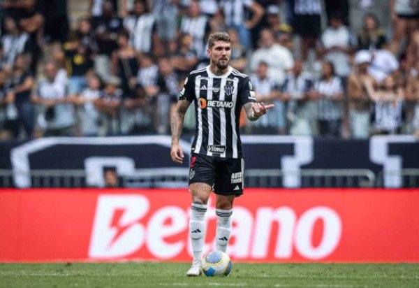 Foto: Pedro Souza / Atlético-MG