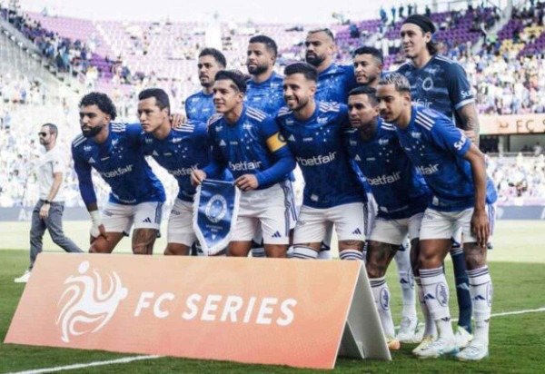 Foto: Gustavo Aleixo/Cruzeiro