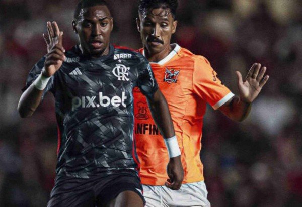 Foto: Divulgação / Flamengo