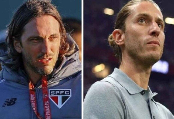 Foto: Divulgação São Paulo e Divulgação Flamengo