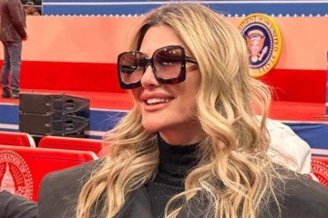 A atriz e apresentadora Antônia Fontenelle está vivendo um momento único e marcante ao ser uma das convidadas VIP da posse de Donald Trump, nos Estados Unidos. - (crédito: Arquivo Pessoal) A atriz e apresentadora Antônia Fontenelle está vivendo um momento único e marcante ao ser uma das convidadas VIP da posse de Donald Trump, nos Estados Unidos. - (crédito: Arquivo Pessoal)