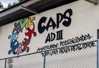 O CAPS tem como foco de atendimento pessoas com sofrimento psíquico intenso, incluindo transtornos mentais graves, além de usuários de álcool e outras drogas -  (crédito:  Pedro Santana / CB) -O CAPS tem como foco de atendimento pessoas com sofrimento psíquico intenso, incluindo transtornos mentais graves, além de usuários de álcool e outras drogas -  (crédito:  Pedro Santana / CB)