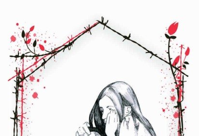 violencia domestica violencia de genero -  (crédito: pacifico) -violencia domestica violencia de genero -  (crédito: pacifico)