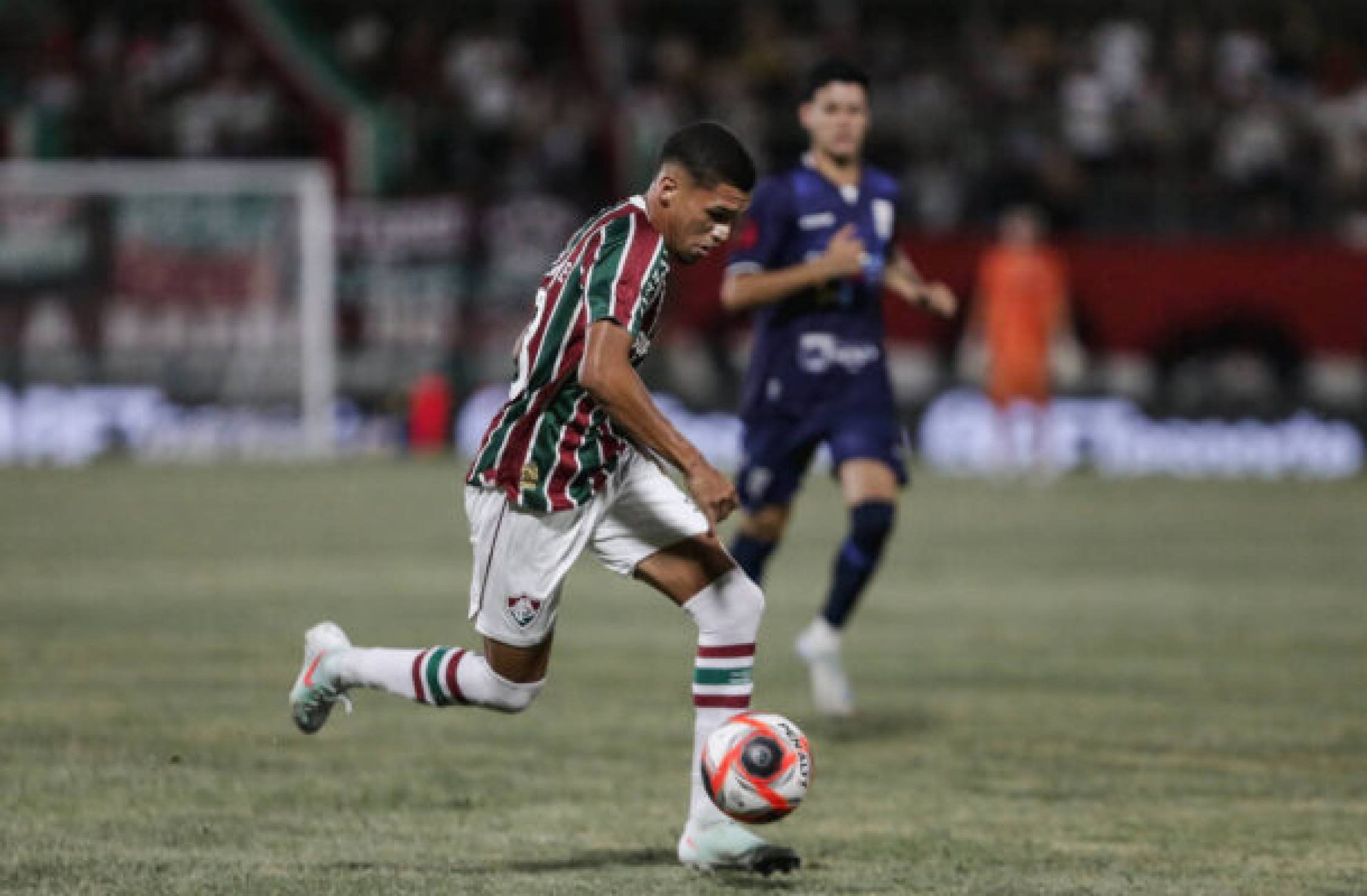Joia do Fluminense lidera quesitos ofensivos no Carioca; saiba