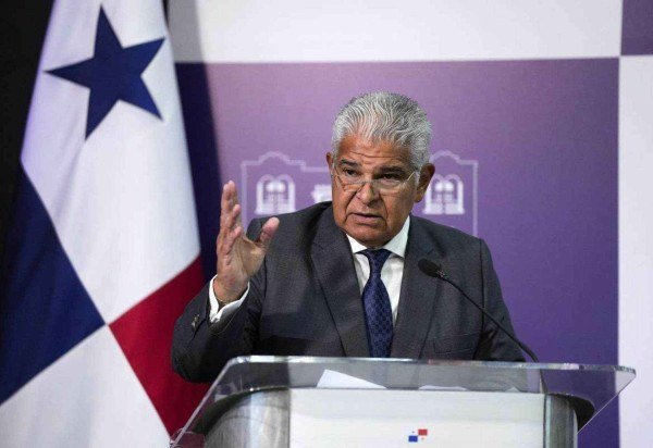 ARNULFO FRANCO / AFP