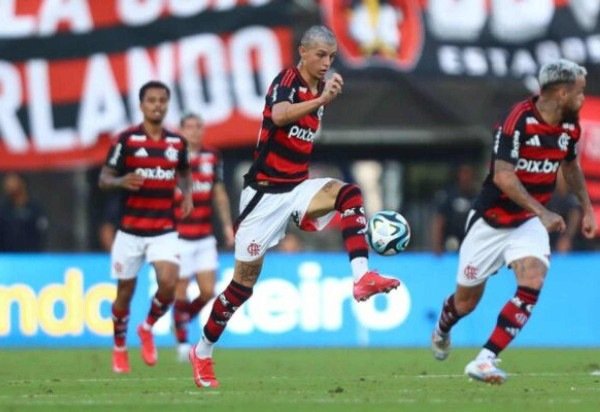 Foto: Gilvan de Souza/Flamengo
