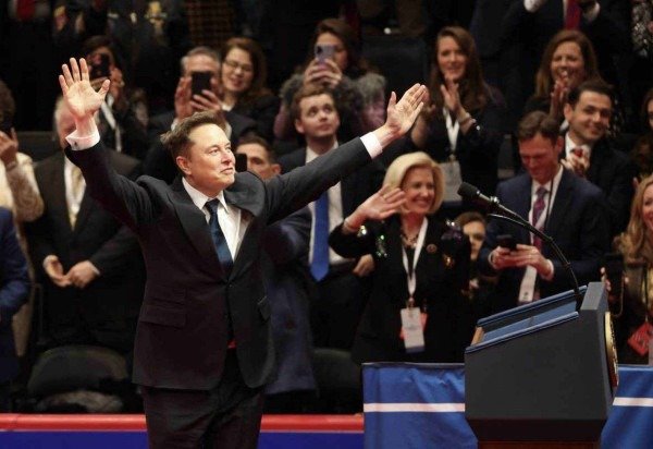 JUSTIN SULLIVAN / Getty Images via AFP       