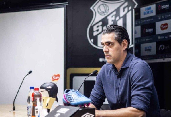 Foto: Raul Baretta/ Santos FC.