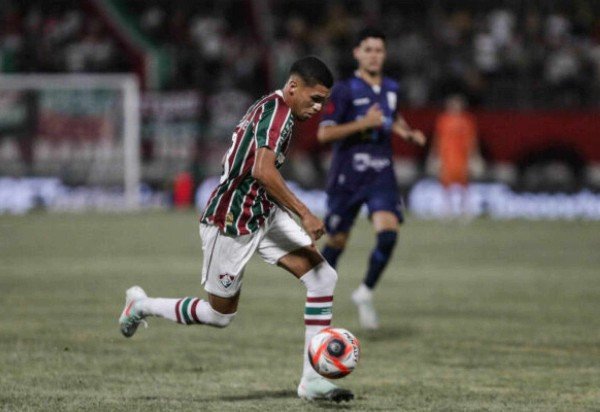 Foto: LUCAS MERÇON / FLUMINENSE F.C.