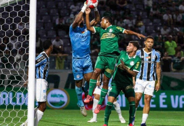 Foto: Fabio Menotti/Palmeiras