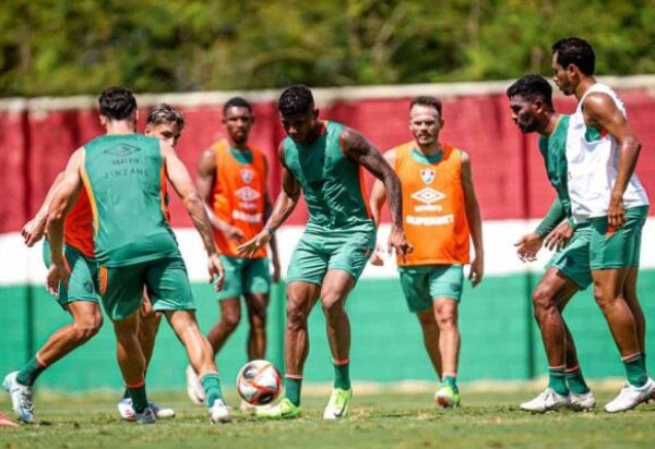 - Marina Garcia/Fluminense