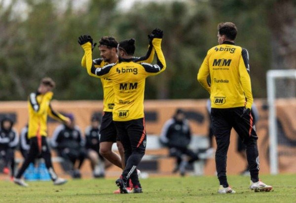 Foto: Pedro Souza / Atlético