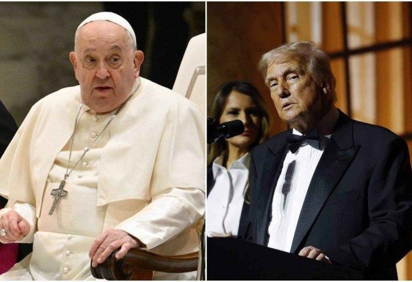 Alberto PIZZOLI / AFPe Anna Moneymaker / GETTY IMAGES NORTH AMERICA / Getty Images via AFP