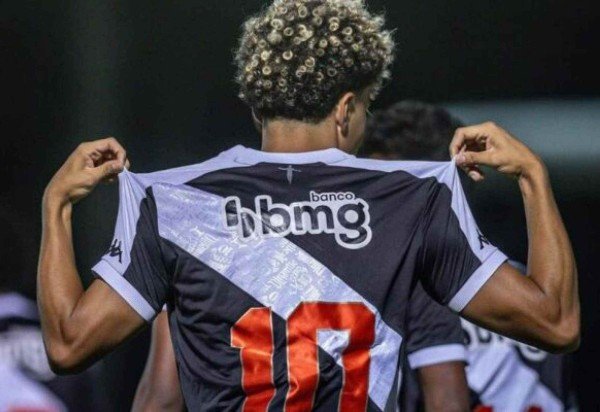Foto: Vinícius Gentil/Vasco da Gama