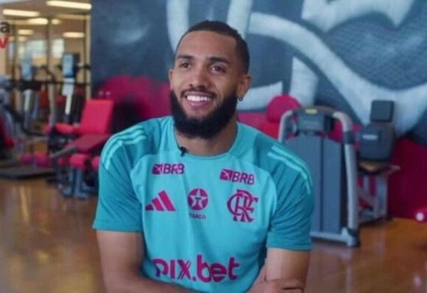 Foto: Reprodução/FlaTV