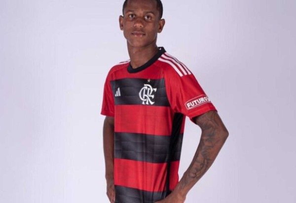 Foto: Divulgação / Flamengo