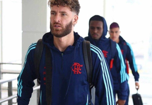 Divulgação/Flamengo