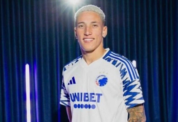— Foto: Divulgação/FC Copenhagen