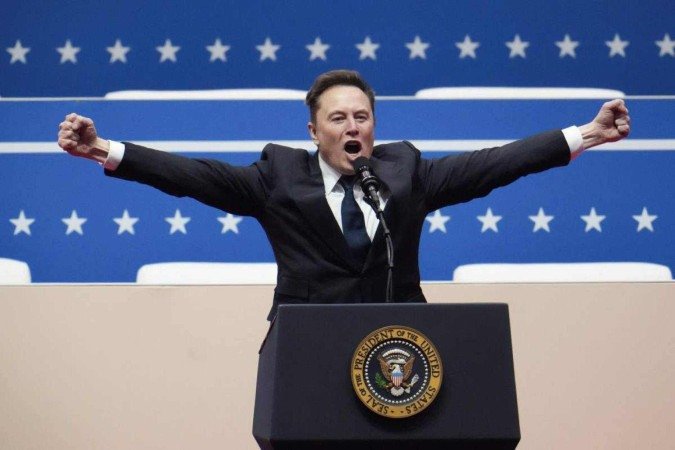 Programa de Elon Musk é barrado por juiz de Massachusetts -  (crédito: Getty Images via AFP)
