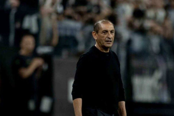 Ramón Díaz vai manter rodízio no Corinthians -  (crédito: Foto: Rodrigo Coca/Agência Corinthians)