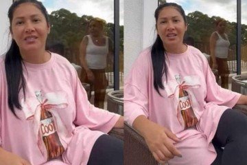 Simaria preocupa fãs com aparência - (crédito: Reprodução Instagram) Simaria preocupa fãs com aparência - (crédito: Reprodução Instagram)