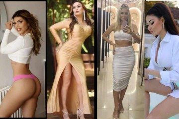 Conheça algumas famosas já confirmadas na próxima edição -  (crédito: Divulgação)