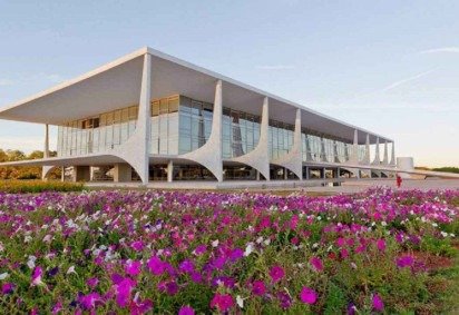 Palácio do Planalto deve publicar medida na segunda-feira (14/7) -  (crédito: Roberto Stuckert Filho/PR)