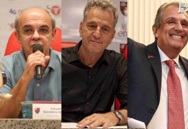 Fotos: Gilvan de Souza/Flamengo, Alexandre Vidal/CRF, Gilvan de Souza/Flamengo 