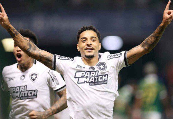 Foto: Vitor Silva/Botafogo.