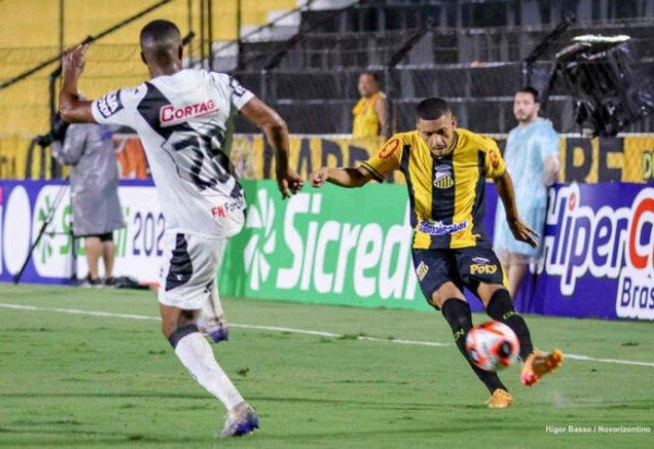 Foto: Higor Basso/Grêmio Novorizontino